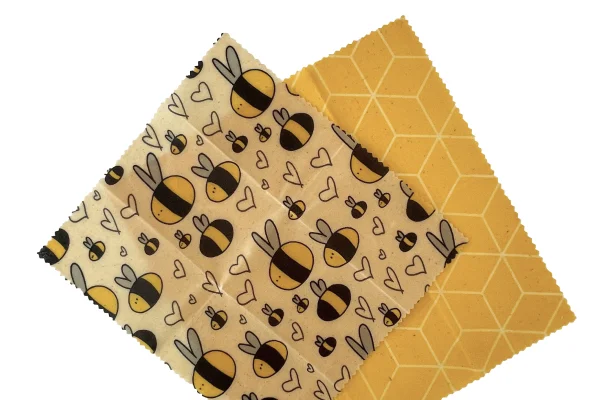 Bienenwachstücher – Bild 2