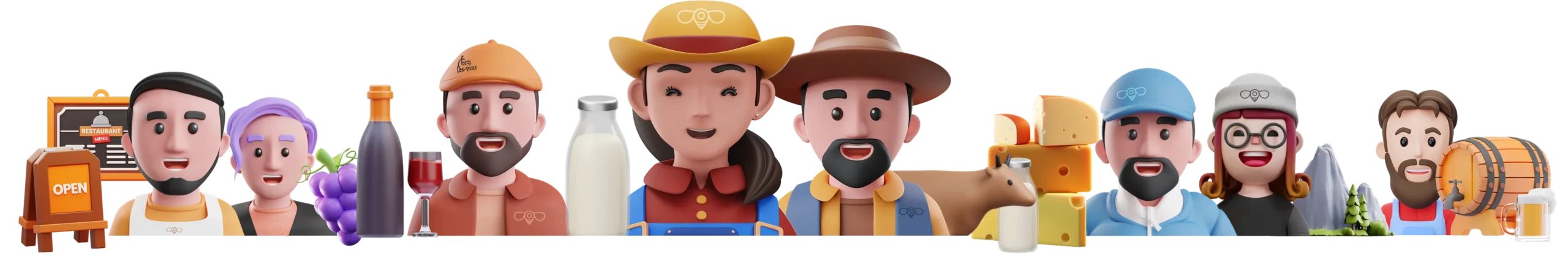 Accueillants PlaceToBee